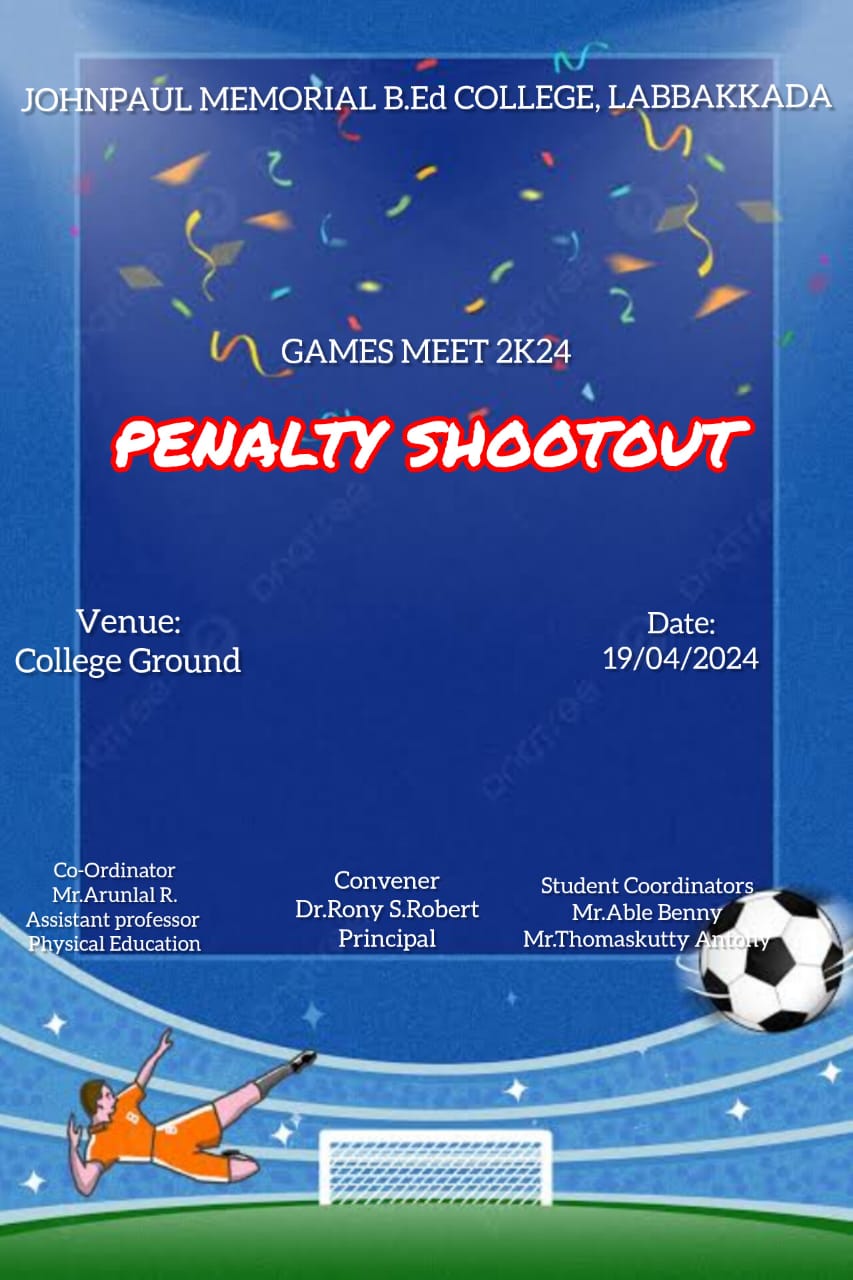 PENALTY SHOOTOUT